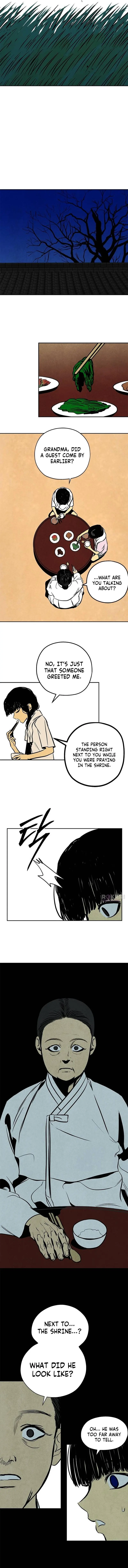 Exhuma: Blind Faith Chapter 1 page 15