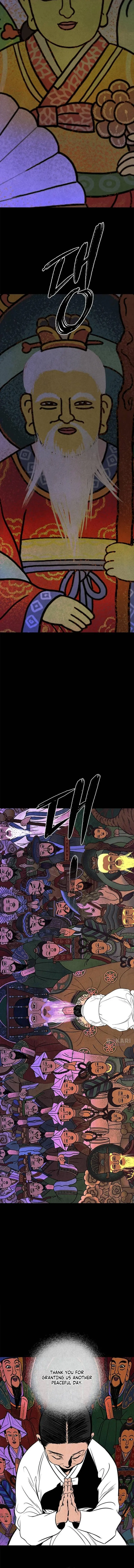 Exhuma: Blind Faith Chapter 1 page 7