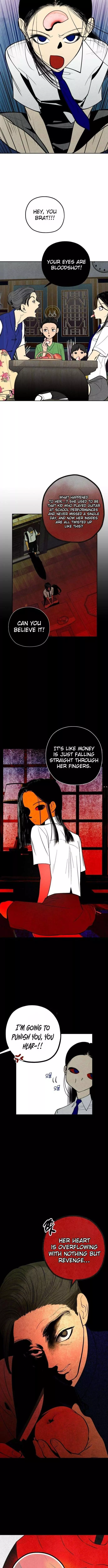 Exhuma: Blind Faith Chapter 11 page 2