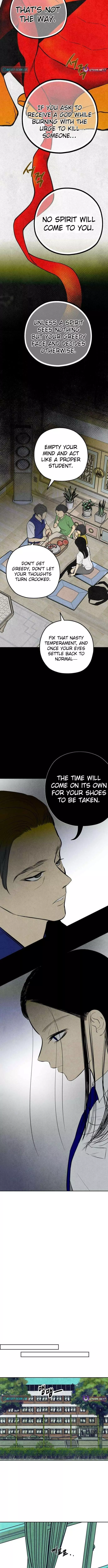 Exhuma: Blind Faith Chapter 11 page 3