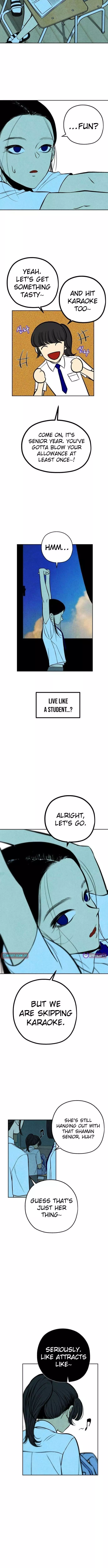 Exhuma: Blind Faith Chapter 11 page 9