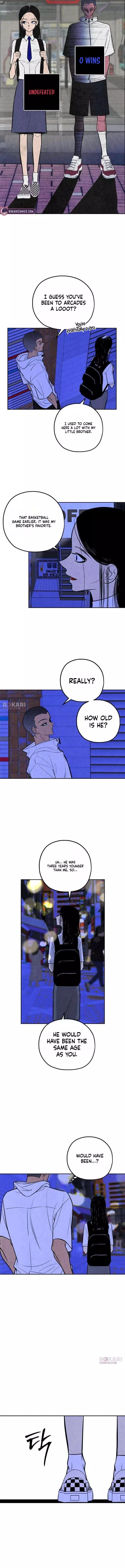 Exhuma: Blind Faith Chapter 12 page 8