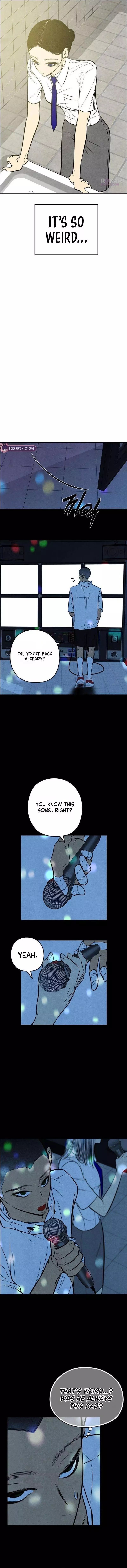 Exhuma: Blind Faith Chapter 12 page 15