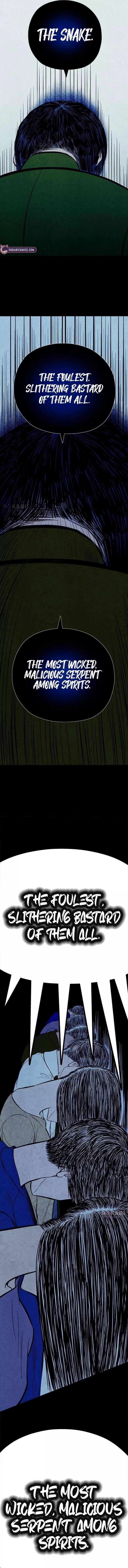 Exhuma: Blind Faith Chapter 13 page 9