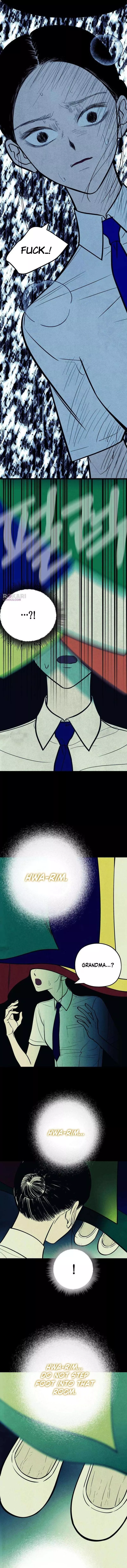 Exhuma: Blind Faith Chapter 13 page 11