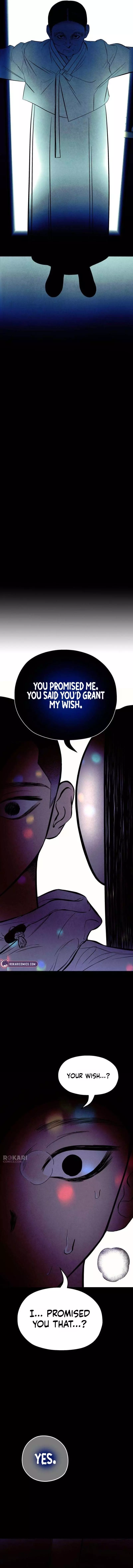 Exhuma: Blind Faith Chapter 13 page 13