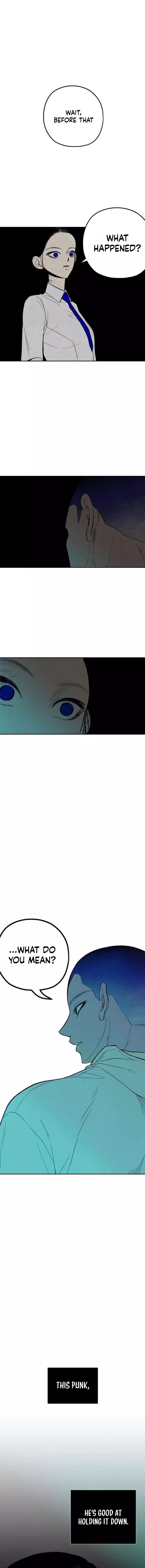 Exhuma: Blind Faith Chapter 14 page 2