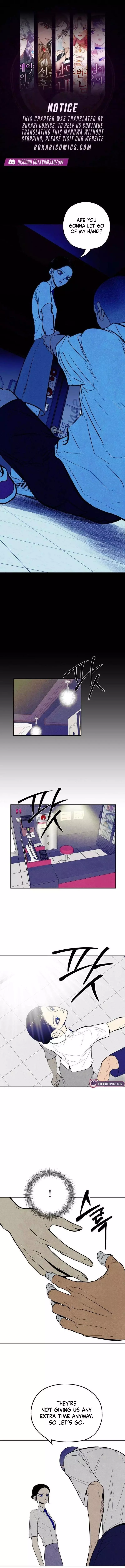 Exhuma: Blind Faith Chapter 14 page 1