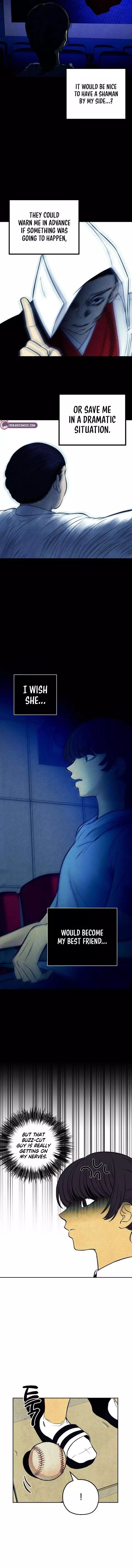 Exhuma: Blind Faith Chapter 14 page 11