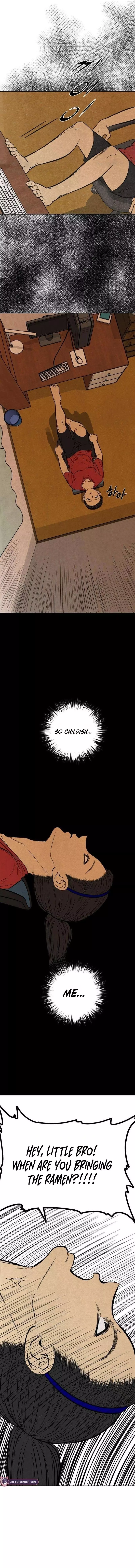 Exhuma: Blind Faith Chapter 14 page 15