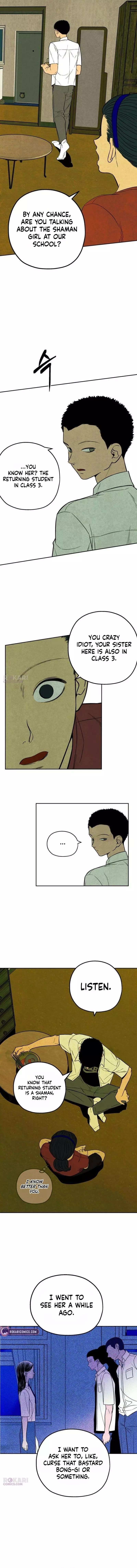 Exhuma: Blind Faith Chapter 15 page 4