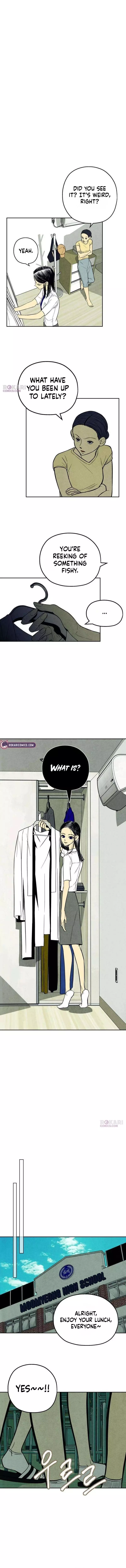 Exhuma: Blind Faith Chapter 15 page 9