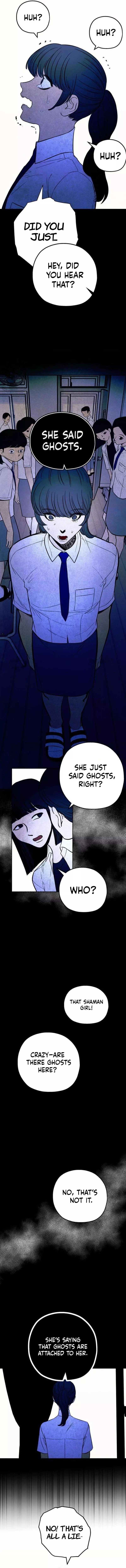 Exhuma: Blind Faith Chapter 16 page 7