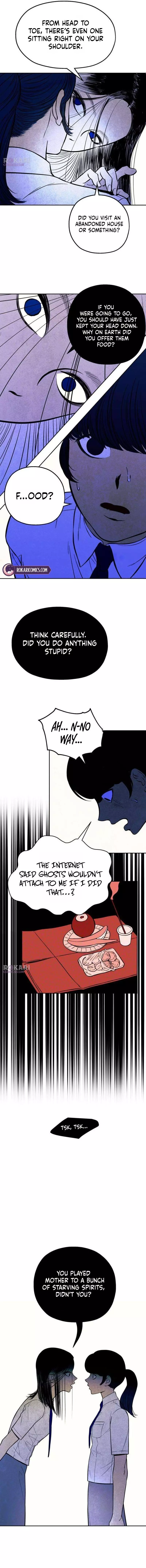 Exhuma: Blind Faith Chapter 16 page 5