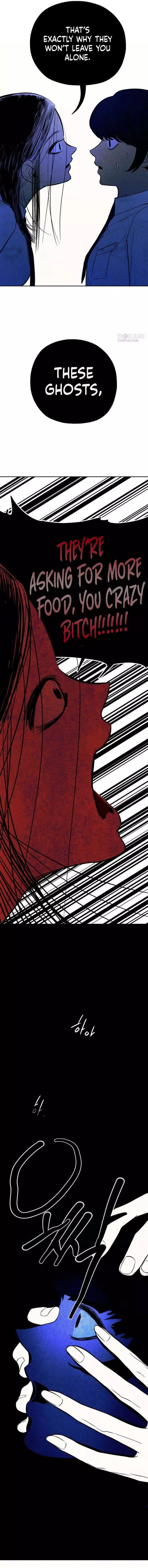 Exhuma: Blind Faith Chapter 16 page 6