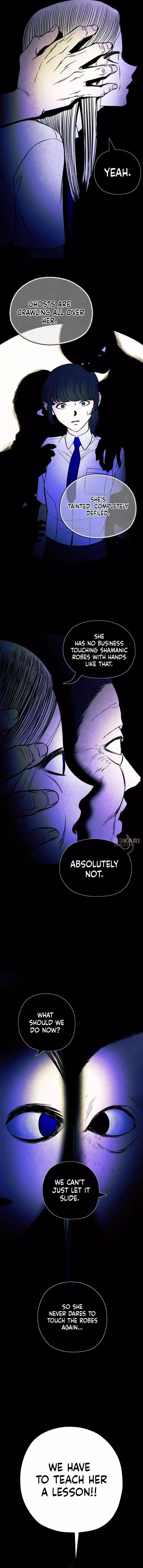 Exhuma: Blind Faith Chapter 16 page 3