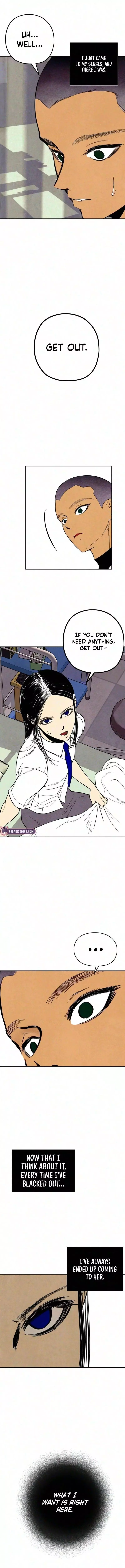 Exhuma: Blind Faith Chapter 17 page 12