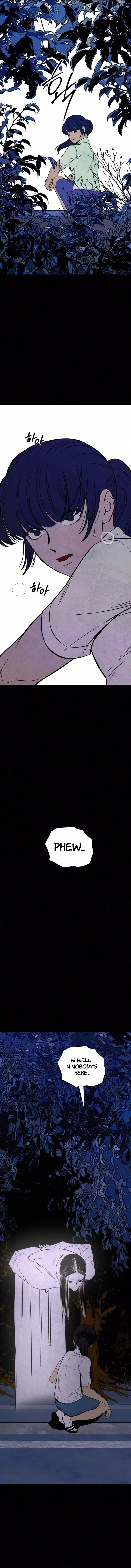Exhuma: Blind Faith Chapter 17 page 4