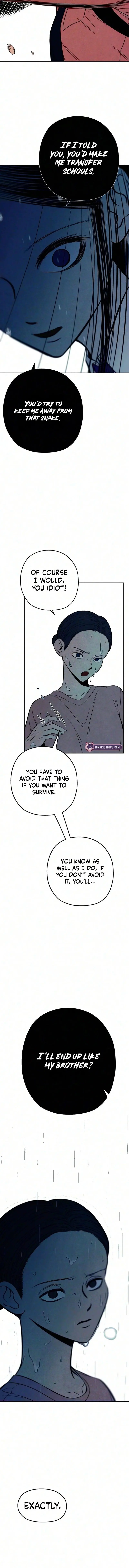 Exhuma: Blind Faith Chapter 18 page 5
