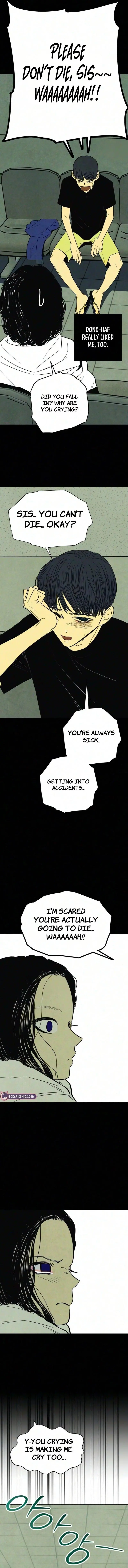 Exhuma: Blind Faith Chapter 18 page 13