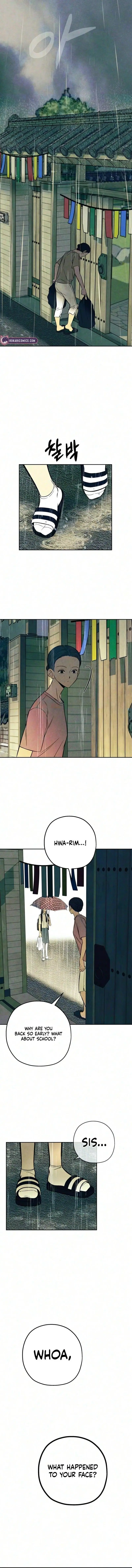 Exhuma: Blind Faith Chapter 18 page 2