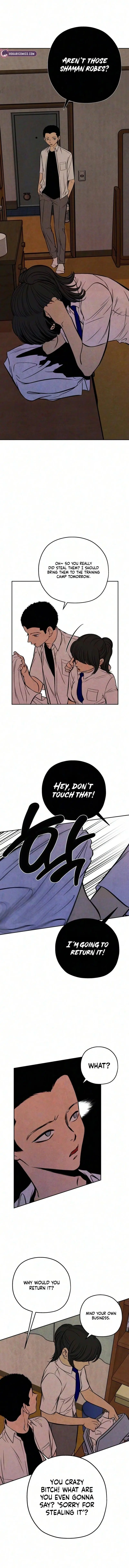 Exhuma: Blind Faith Chapter 18 page 17