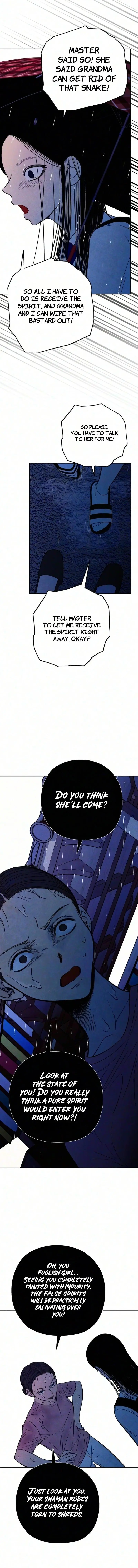 Exhuma: Blind Faith Chapter 18 page 7