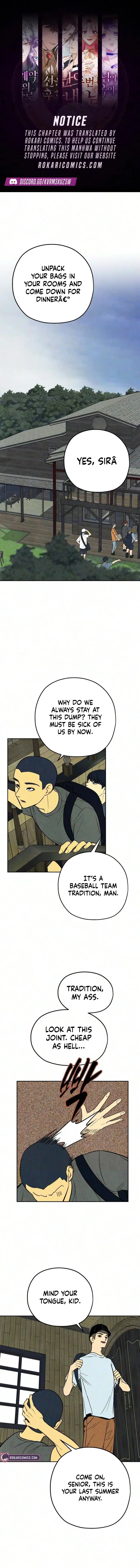 Exhuma: Blind Faith Chapter 19 page 1