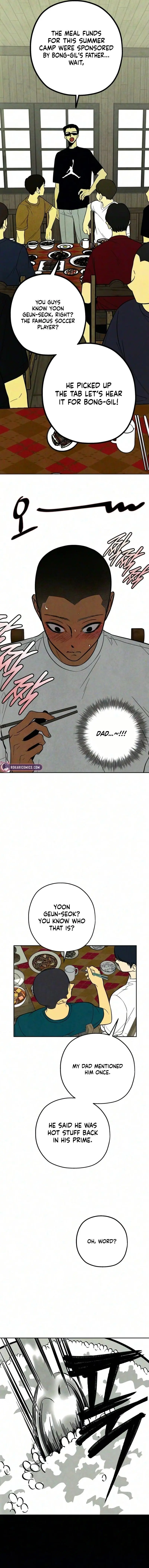 Exhuma: Blind Faith Chapter 19 page 3