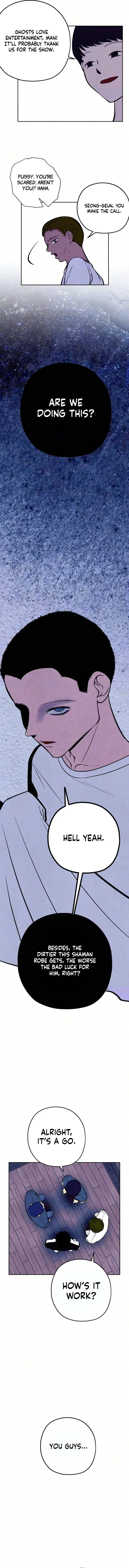 Exhuma: Blind Faith Chapter 19 page 7