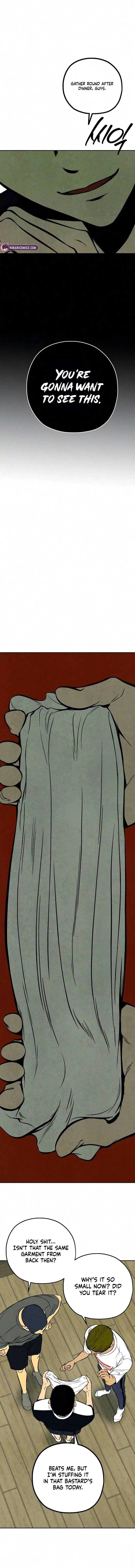 Exhuma: Blind Faith Chapter 19 page 5