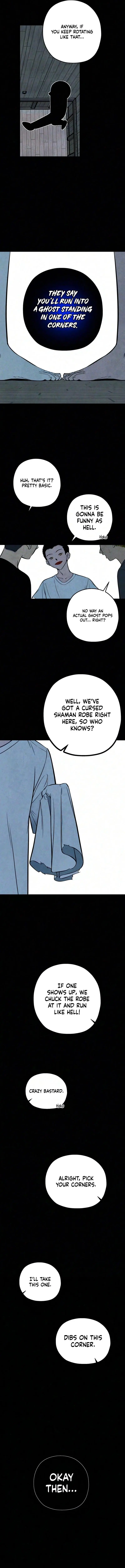 Exhuma: Blind Faith Chapter 19 page 10