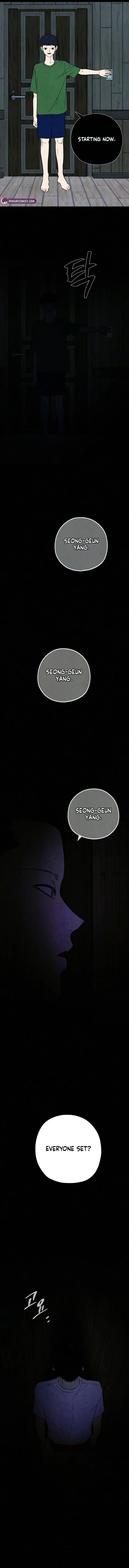 Exhuma: Blind Faith Chapter 19 page 11