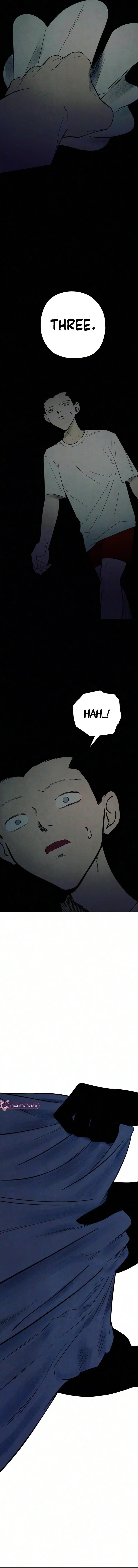 Exhuma: Blind Faith Chapter 19 page 16