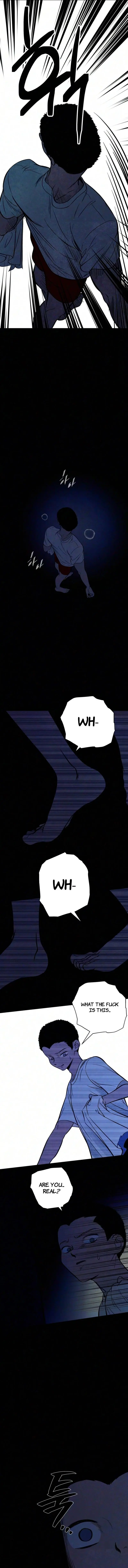 Exhuma: Blind Faith Chapter 19 page 17