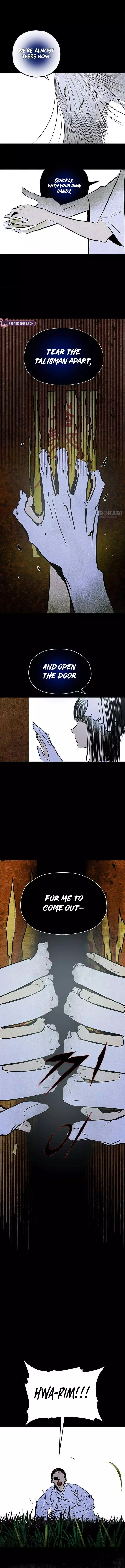 Exhuma: Blind Faith Chapter 2 page 3
