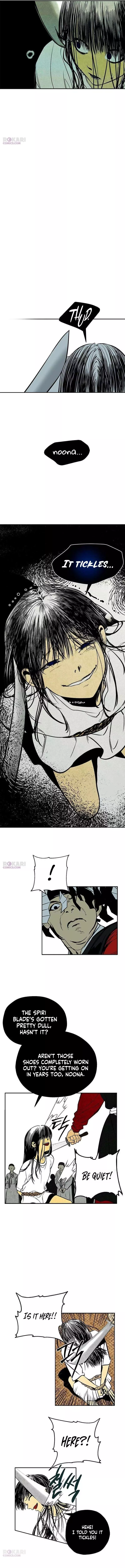 Exhuma: Blind Faith Chapter 2 page 10