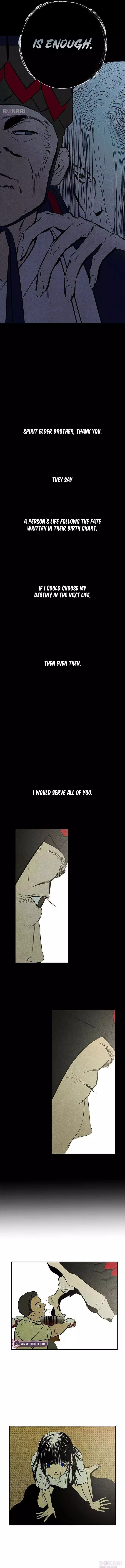 Exhuma: Blind Faith Chapter 2 page 19