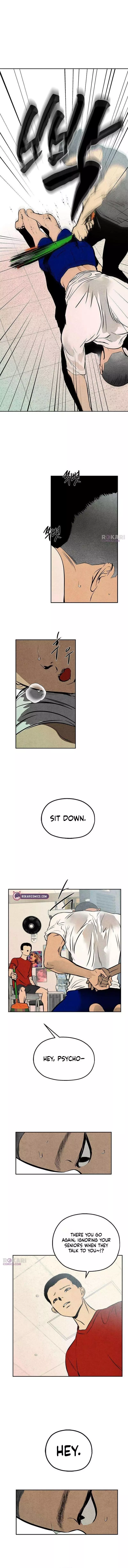 Exhuma: Blind Faith Chapter 2 page 28