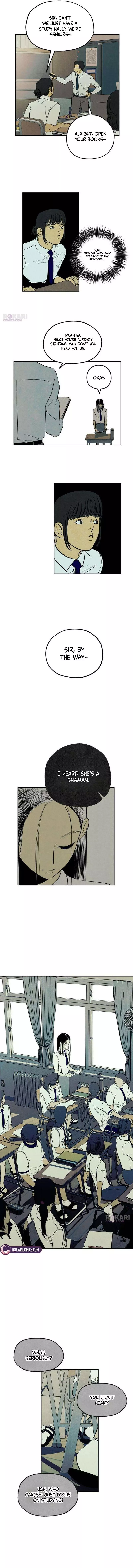 Exhuma: Blind Faith Chapter 3 page 6