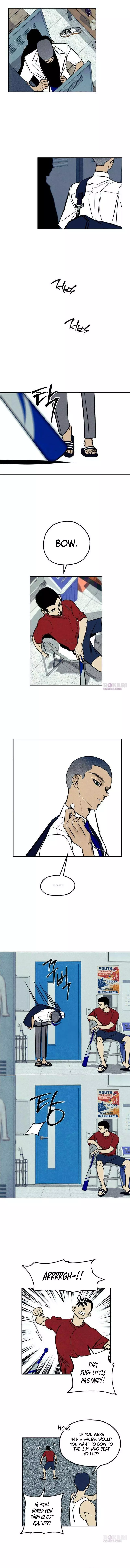 Exhuma: Blind Faith Chapter 3 page 2