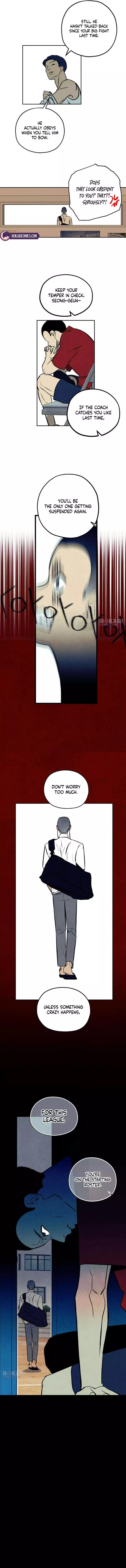 Exhuma: Blind Faith Chapter 3 page 3