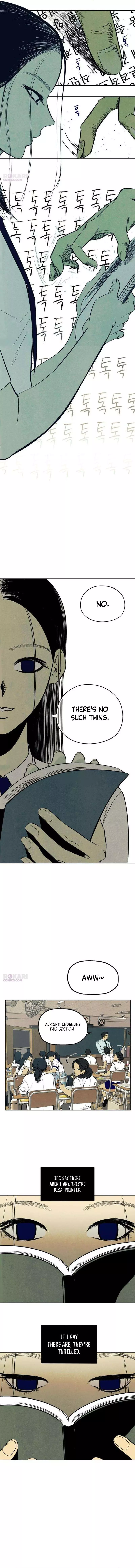 Exhuma: Blind Faith Chapter 3 page 8
