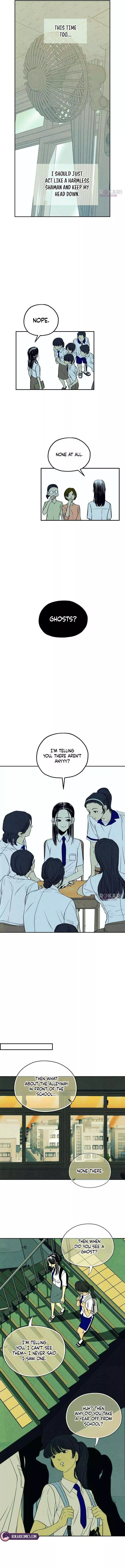 Exhuma: Blind Faith Chapter 3 page 9