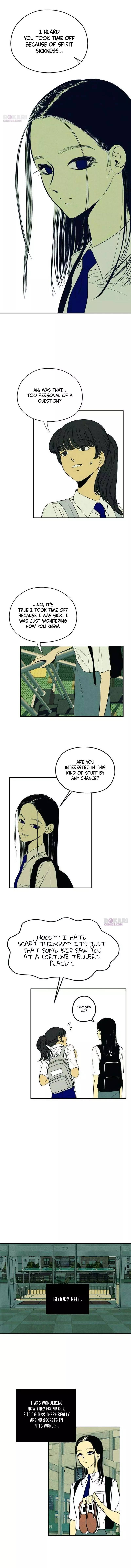 Exhuma: Blind Faith Chapter 3 page 10