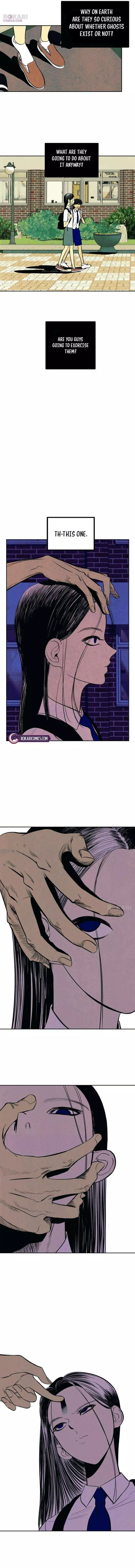 Exhuma: Blind Faith Chapter 3 page 11