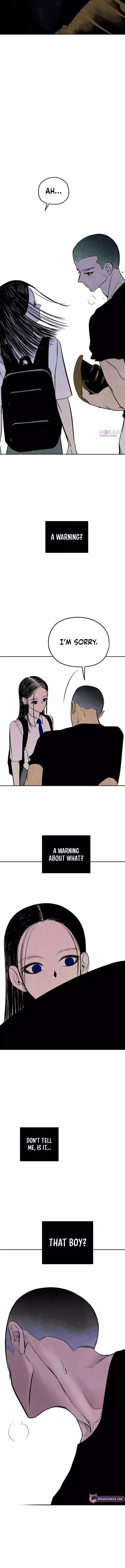 Exhuma: Blind Faith Chapter 4 page 4