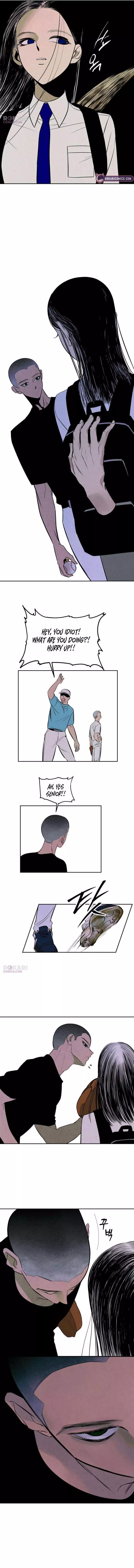 Exhuma: Blind Faith Chapter 4 page 6