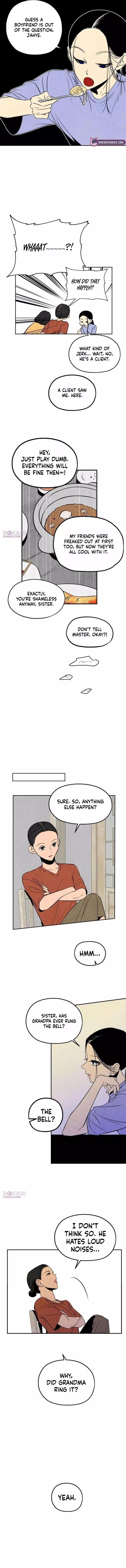 Exhuma: Blind Faith Chapter 4 page 9