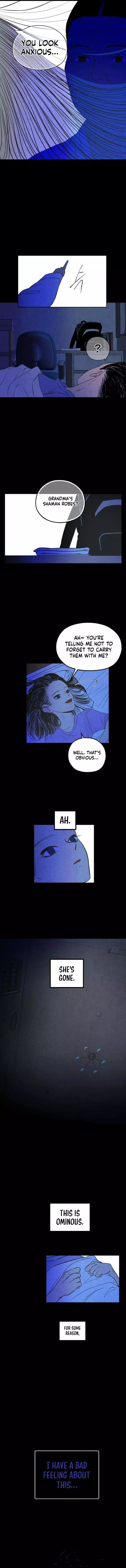Exhuma: Blind Faith Chapter 4 page 11